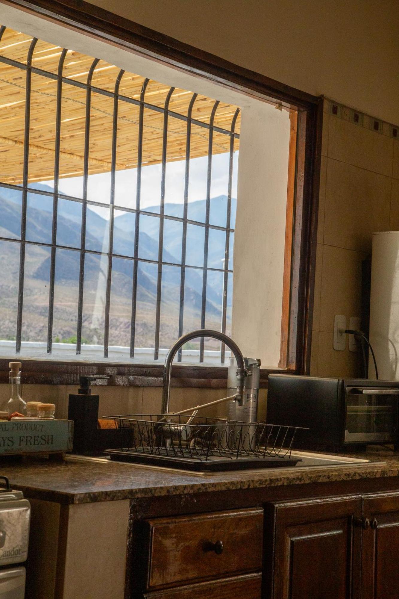 Casa En El Corazon De Huacalera, Jujuy Holiday home