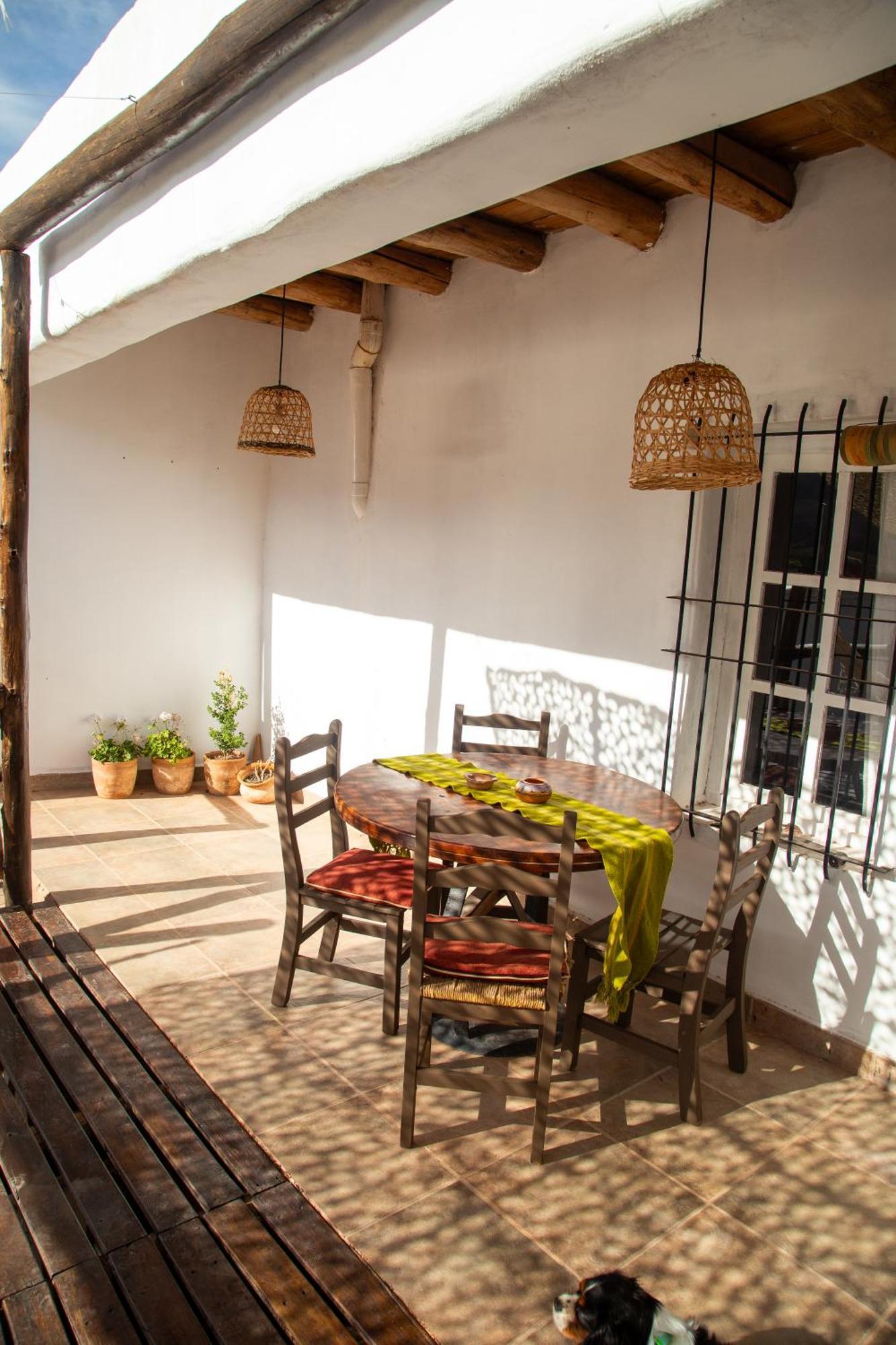 Casa En El Corazon De Huacalera, Jujuy Holiday home