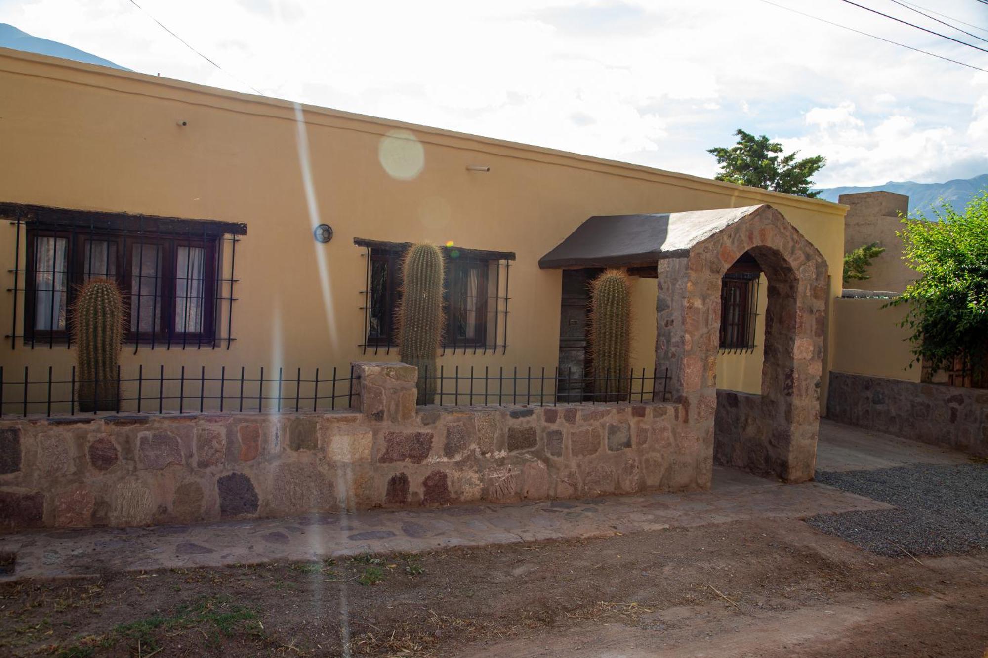 Casa En El Corazon De Huacalera, Jujuy *